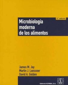 Microbiologia Moderna De Los Alimentos