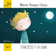 Libro, Audiolibro Fonchito Y La Luna Fonchito Y La Luna
