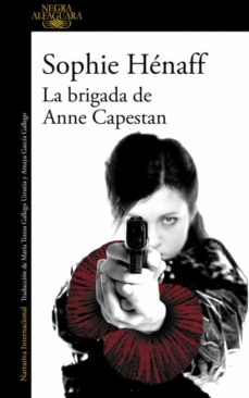Libro, Audiolibro La Brigada De Anne Capestan La Brigada De Anne Capestan