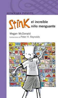 Libro, Audiolibro Stink: El Increible Niño Menguante Stink: El Increible Niño Menguante