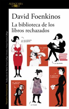 Libro, Audiolibro La Biblioteca De Los Libros Rechazados La Biblioteca De Los Libros Rechazados