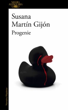 Progenie (Serie Inspectora Camino Vargas 1)