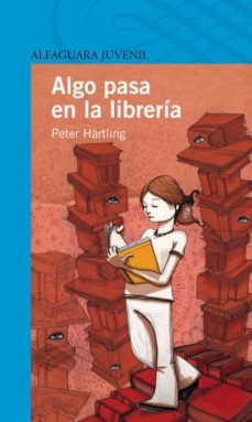 Libro, Audiolibro Algo Pasa En La Libreria Algo Pasa En La Libreria