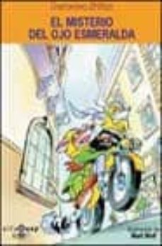 Libro, Audiolibro El Misterio Del Ojo Esmeralda El Misterio Del Ojo Esmeralda