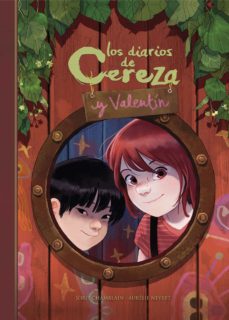 Libro, Audiolibro Los Diarios De Cereza Y Valentin (Cereza Y Valentin 1) Los Diarios De Cereza Y Valentin (Cereza Y Valentin 1)
