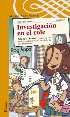 Libro, Audiolibro Investigacion En El Cole Investigacion En El Cole
