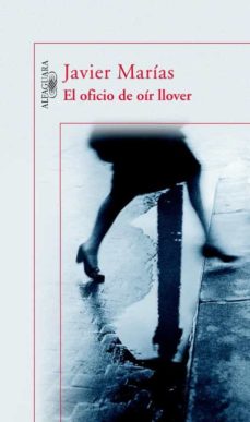 Libro, Audiolibro El Oficio De Oir Llover El Oficio De Oir Llover