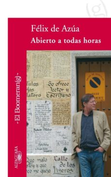 Abierto A Todas Horas