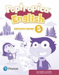Poptropica English 5 Activity Book Print &Amp; Digital Interactiveactivity Book - Online World Access Code (Edición En Inglés)
