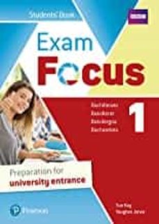 Exam Focus 1 Student S Book Print &Amp; Digital Interactive Student S Book Access Code (Edición En Inglés)