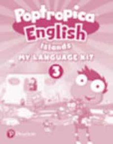 Poptropica English Islands 3 Activity Book Print &Amp; Digital Interactive Activity Book - Online World Access Code (Edición En Inglés)