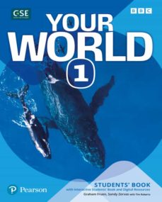 Your World 1º Eso Student S Book &Amp; Inm579:M590Teractive Student S Book And Digital Resources Access Code (Edición En Inglés)