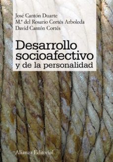 Desarrollo Socioafectivo Y De La Personalidad