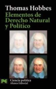 Elementos De Derecho Natural Y Politico
