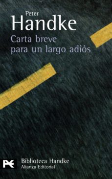 Libro, Audiolibro Carta Breve Para Un Largo Adios Carta Breve Para Un Largo Adios