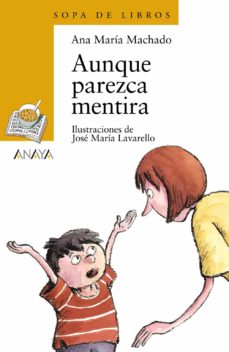 Libro, Audiolibro Aunque Parezca Mentira Aunque Parezca Mentira