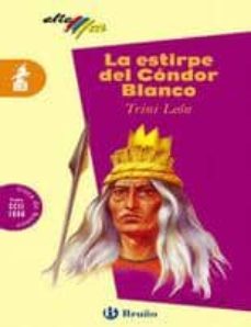 Libro, Audiolibro La Estirpe Del Condor Blanco La Estirpe Del Condor Blanco