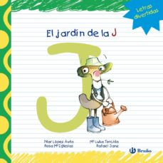 Libro, Audiolibro El Jardín De La J El Jardín De La J