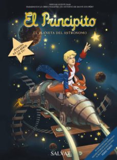 Libro, Audiolibro El Planeta Del Astronomo (El Principito 5) El Planeta Del Astronomo (El Principito 5)