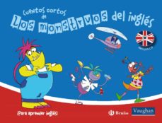 Libro, Audiolibro Cuentos Cortos De Los Monstruos Del Ingles (Edición En Inglés) Cuentos Cortos De Los Monstruos Del Ingles (Edición En Inglés)