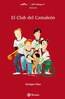 El Club Del Camaleon