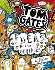 Libro, Audiolibro Tom Gates 4 : Ideas (Casi) Geniales Tom Gates 4 : Ideas (Casi) Geniales
