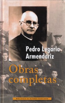 Pedro Legaria Armendariz Obras Completas