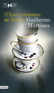 Los Crimenes De Alicia (Premio Nadal 2019)