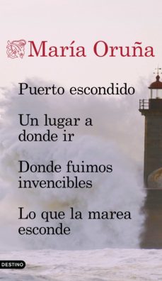 Serie Puerto Escondido (Pack)
