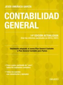 Contabilidad General (14ª Ed. Actualizada)
