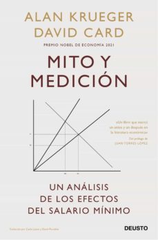 Mito Y Medicion: Un Analisis De Los Efectos Del Salario Mínimo