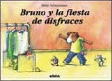 Libro, Audiolibro Bruno Y La Fiesta De Disfraces Bruno Y La Fiesta De Disfraces