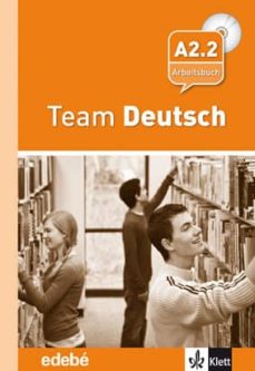 Team Deutsch 4 Eso A2.2 Arbeitsbuch (Edición En Alemán)