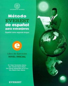 Metodo Español Para Extranjeros 1. Libro De Ejercicios