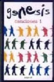 Libro, Audiolibro Canciones I (Genesis) Canciones I (Genesis)