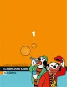 El Aguilucho Sabio, 1. Cuaderno De Entretenimiento