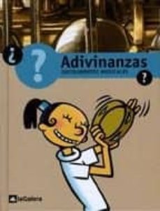 Libro, Audiolibro Adivinanzas: Instrumentos Musicales Adivinanzas: Instrumentos Musicales