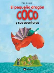 1.El Pequeño Dragon Coco Y Sus Aventuras