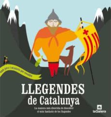 Llegendes De Catalunya (Edición En Catalán)