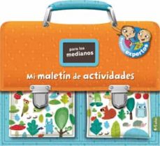 Maletin De Actividades Para Los Medianos (Pequeños Expertos)