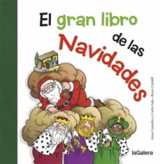 Libro, Audiolibro El Gran Libro De Las Navidades El Gran Libro De Las Navidades