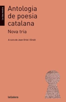 Antologia De Poesia Catalana: Nova Tria (Edición En Catalán)
