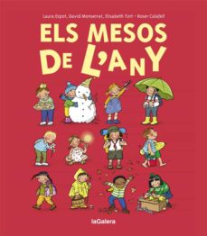 Els Mesos De L Any (Edición En Catalán)