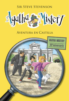 Libro, Audiolibro Agatha Mistery 29. Aventura En Castilla Agatha Mistery 29. Aventura En Castilla
