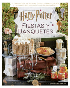 Libro, Audiolibro Harry Potter: Fiestas Y Banquetes Harry Potter: Fiestas Y Banquetes