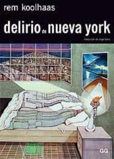 Libro, Audiolibro Delirio De Nueva York Delirio De Nueva York