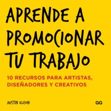Libro, Audiolibro Aprende A Promocionar Tu Trabajo Aprende A Promocionar Tu Trabajo