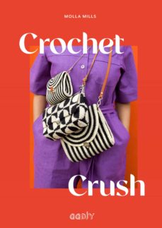Libro, Audiolibro Crochet Crush Crochet Crush