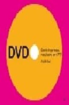 Libro, Audiolibro Dvd. Diseño De Portadas Y Packaging Para Dvd Dvd. Diseño De Portadas Y Packaging Para Dvd