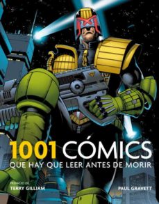 1001 Comics Que Hay Que Leer: Antes De Morir